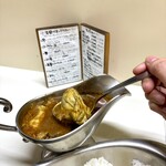 かれーの店 うどん  - 