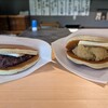いなべ菓子店 八舎 - あんバター＆さつまいもバター