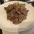 鉄板焼 朝日 - 料理写真:
