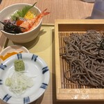 縁雫 蕎麦と肴 - 