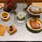 鮨 やざわ - 