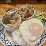 タイ食堂 ジャルアン - 料理写真:202602