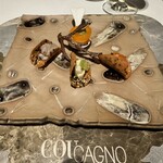 タワーズレストラン クーカーニョ - 