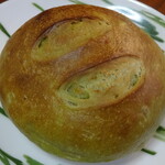 メゾンカイザー - 抹茶と柚子のパン