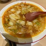 彩華ラーメン - 料理写真: