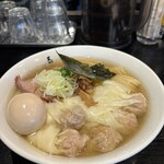 支那ソバ 小むろ - 