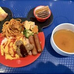 ウィッシュ カフェ - 