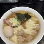 支那ソバ 小むろ - 