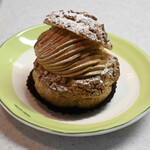 アヴランシュ・ゲネー - シューキャラメル