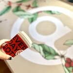 Cotti Coffee - ドリンク写真: