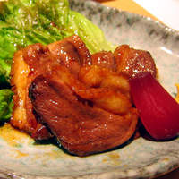 天田 - 鴨の煮込み