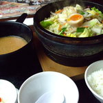 石焼らーめん 火山 - 