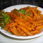 ペンネアラビアータ