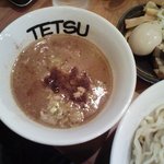 つけめんTETSU 京都拉麺小路店 - 