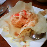 満月 - メイン：海老マヨ