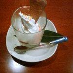 満月 - ミニパフェ