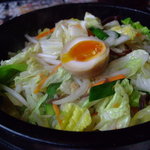 石焼らーめん 火山 - 