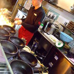 石焼らーめん 火山 - 