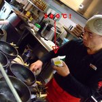 石焼らーめん 火山 - 