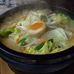 石焼らーめん 火山 - 