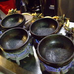 石焼らーめん 火山 駅東口店 - 