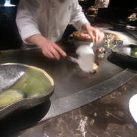 atelier 森本 XEX 鉄板 - 