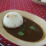 路地裏カレー Tiki - スパイスＭＡＸチキンカレー