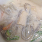 立呑み　得一 - 2015.1 かす汁