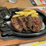 ブロンコ ビリー - 料理写真: