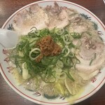 ラーメン魁力屋 - 料理写真: