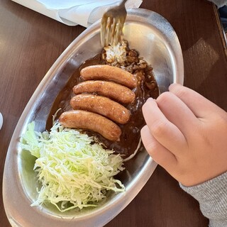 ゴーゴーカレー_1