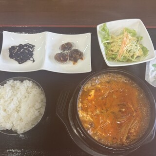 韓国家庭料理 勝利_0