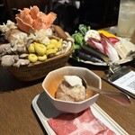 裏の山の木の子 - 