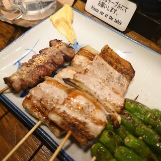 やきとり 鶴田_0