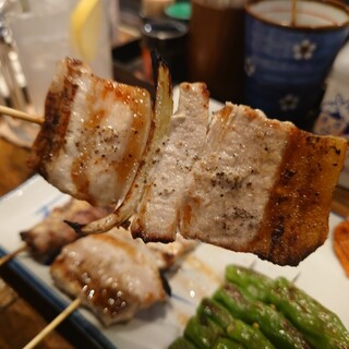 やきとり 鶴田_1