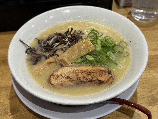 とりの助 上安店 - 上安/ラーメン | 食べログ