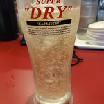 丸源ラーメン - ドリンク写真:
