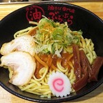 油そば専門店 ぶらぶら - 料理写真: