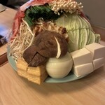 ちゃんこ 時つ - 料理写真: