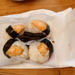 日本橋 天丼 天むす 金子半之助 - 料理写真: