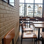 バーガーキング - 店内の雰囲気