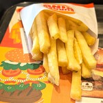 バーガーキング - Sフレンチフライ