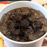 バーガーキング - Mコーラ