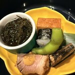 京橋 二刀流 - 