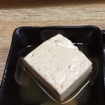 とんかつ　わが家 - 付け合わせ