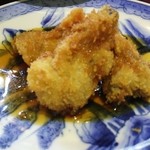 東光 - ランチ牡蠣フライ