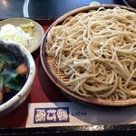 夢打庵 - 鴨汁蕎麦