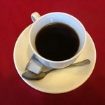 レストラン　ぱぴえ - コーヒー