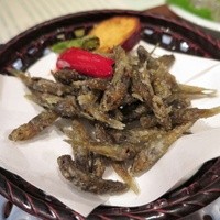 土佐料理 司 阪急グランドビル店 - ごり唐揚