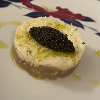 リストランテ ラ・バリック トウキョウ